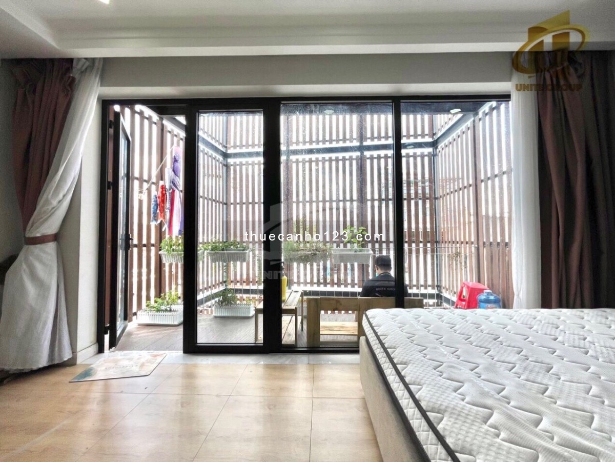 CHO THUÊ CĂN HỘ 42M² CÓ BAN CÔNG, MÁY GIẶT RIÊNG – XÔ VIẾT NGHỆ TĨNH, BÌNH THẠNH - Ảnh 9