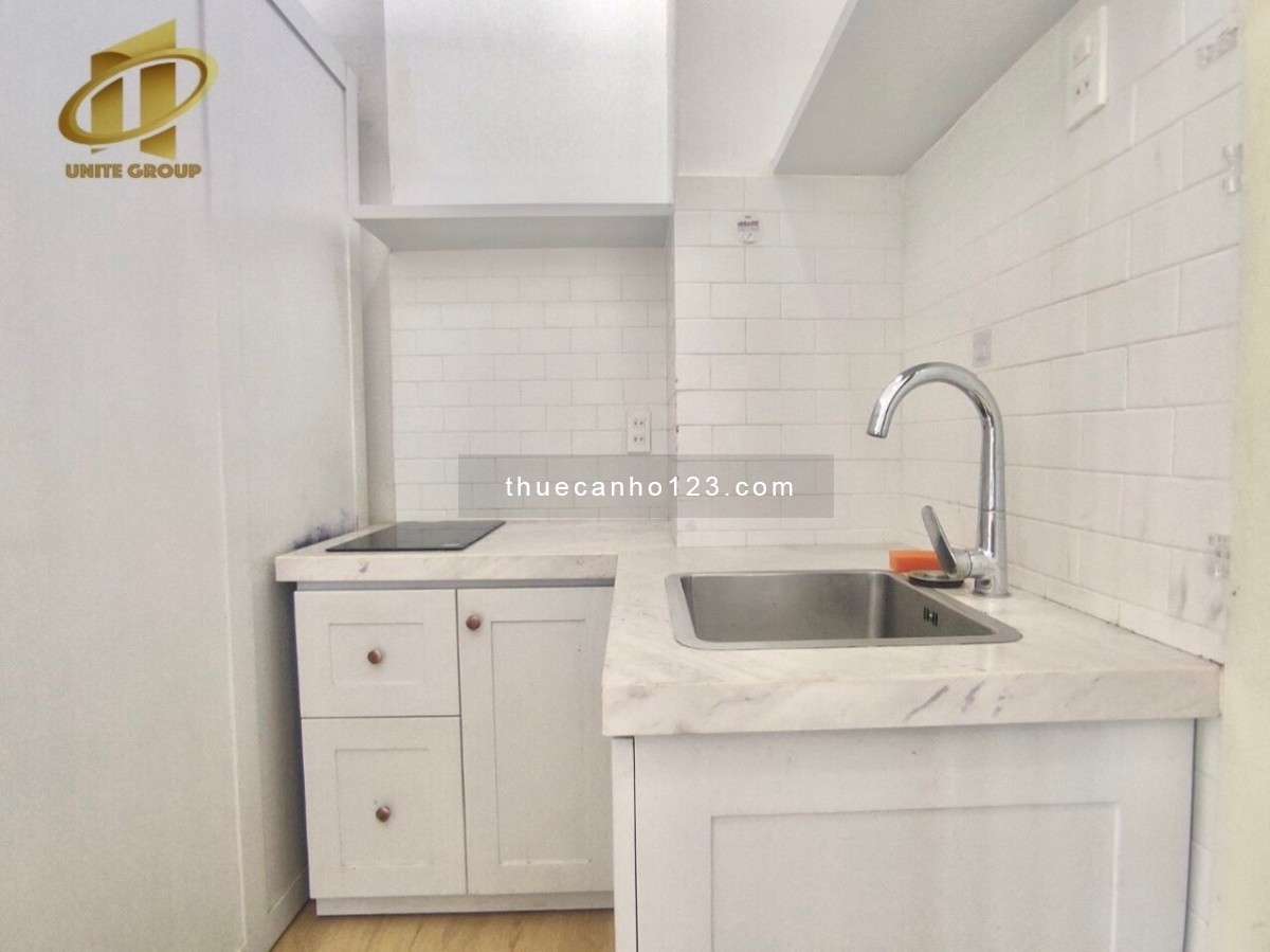 CHO THUÊ CĂN HỘ 42M² CÓ BAN CÔNG, MÁY GIẶT RIÊNG – XÔ VIẾT NGHỆ TĨNH, BÌNH THẠNH - Ảnh 13