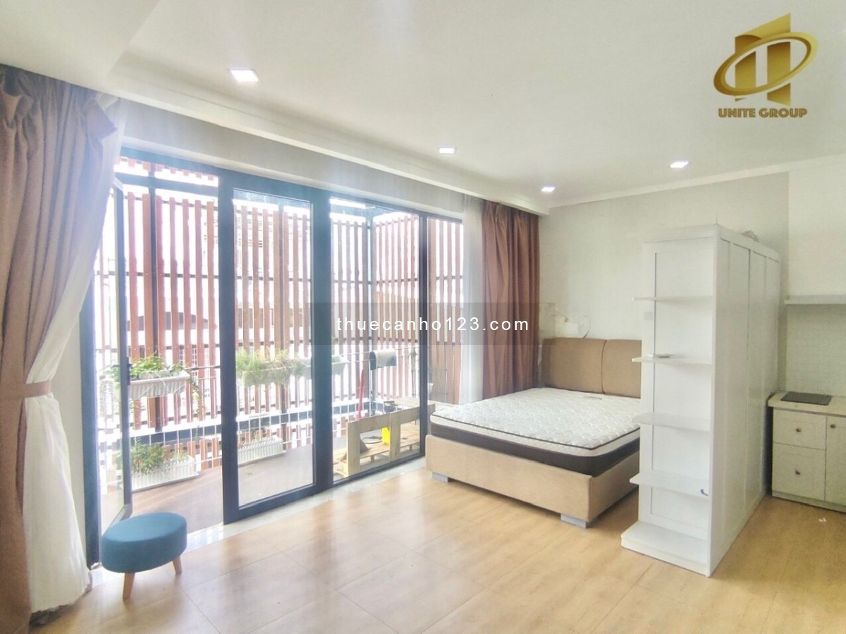 CHO THUÊ CĂN HỘ 42M² CÓ BAN CÔNG, MÁY GIẶT RIÊNG – XÔ VIẾT NGHỆ TĨNH, BÌNH THẠNH - Ảnh 10