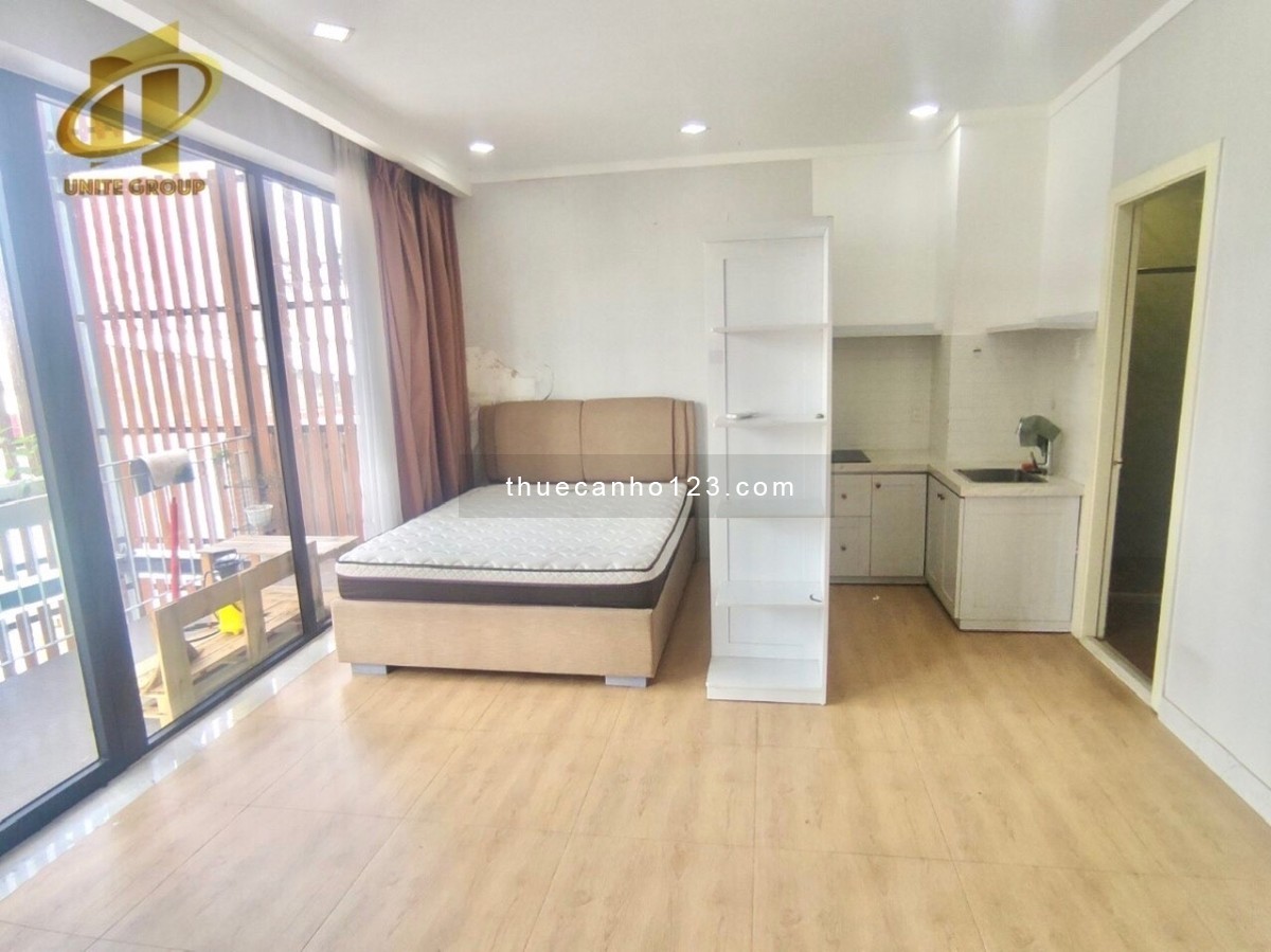 CHO THUÊ CĂN HỘ 42M² CÓ BAN CÔNG, MÁY GIẶT RIÊNG – XÔ VIẾT NGHỆ TĨNH, BÌNH THẠNH - Ảnh 12