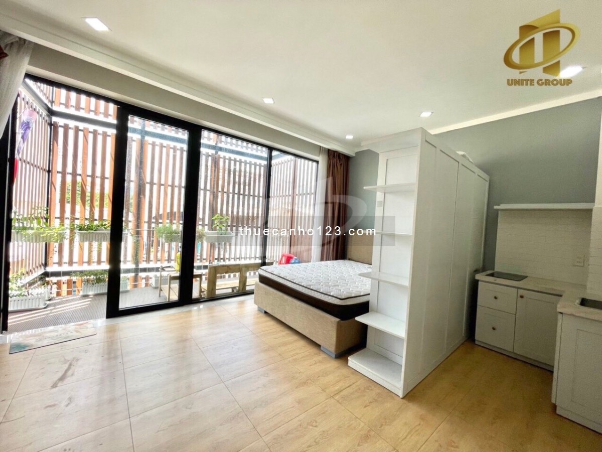 CHO THUÊ CĂN HỘ 42M² CÓ BAN CÔNG, MÁY GIẶT RIÊNG – XÔ VIẾT NGHỆ TĨNH, BÌNH THẠNH - Ảnh 8