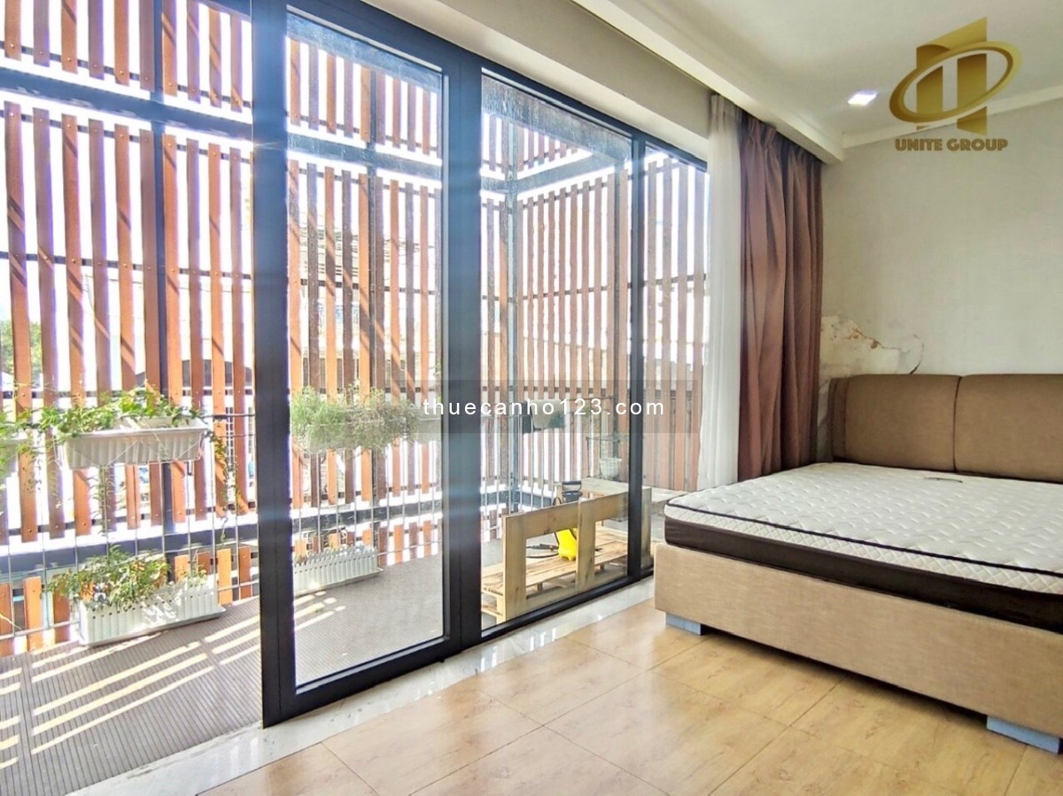 CHO THUÊ CĂN HỘ 42M² CÓ BAN CÔNG, MÁY GIẶT RIÊNG – XÔ VIẾT NGHỆ TĨNH, BÌNH THẠNH - Ảnh 7