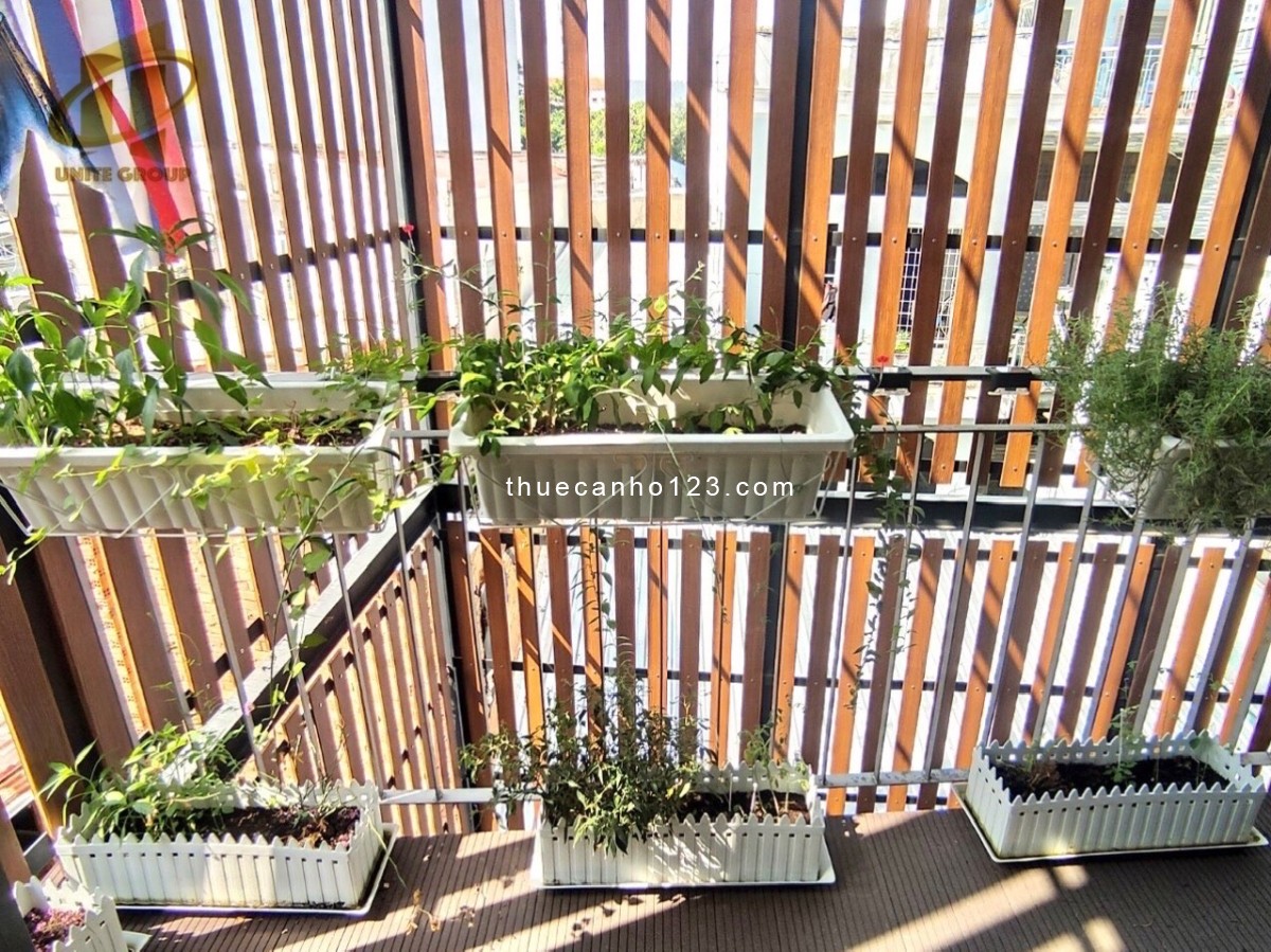 CHO THUÊ CĂN HỘ 42M² CÓ BAN CÔNG, MÁY GIẶT RIÊNG – XÔ VIẾT NGHỆ TĨNH, BÌNH THẠNH - Ảnh 11
