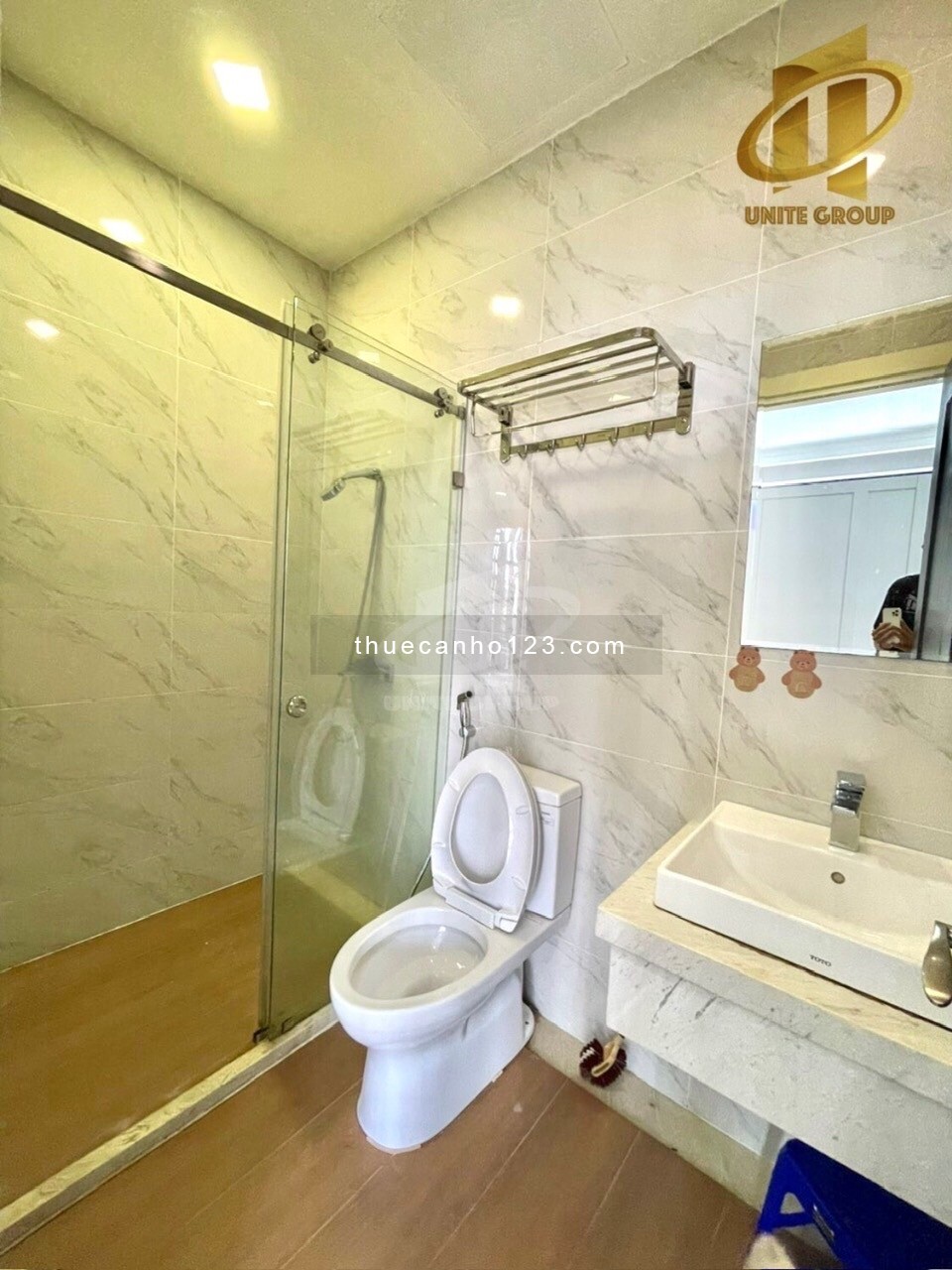 CHO THUÊ CĂN HỘ 42M² CÓ BAN CÔNG, MÁY GIẶT RIÊNG – XÔ VIẾT NGHỆ TĨNH, BÌNH THẠNH - Ảnh 14