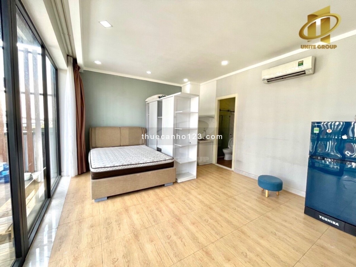 CHO THUÊ CĂN HỘ 42M² CÓ BAN CÔNG, MÁY GIẶT RIÊNG – XÔ VIẾT NGHỆ TĨNH, BÌNH THẠNH - Ảnh 5