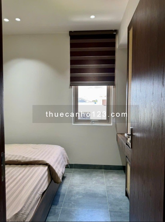 Chung cư Hoa Sen Quận 11 cho thuê căn 3PN, 96m2, đủ nội thất, 14tr/tháng - Ảnh 2