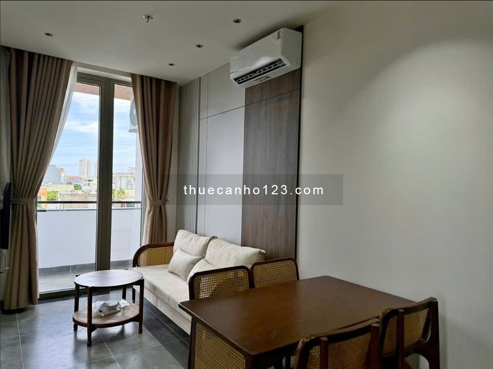 Chung cư Hoa Sen Quận 11 cho thuê căn 3PN, 96m2, đủ nội thất, 14tr/tháng - Ảnh 5
