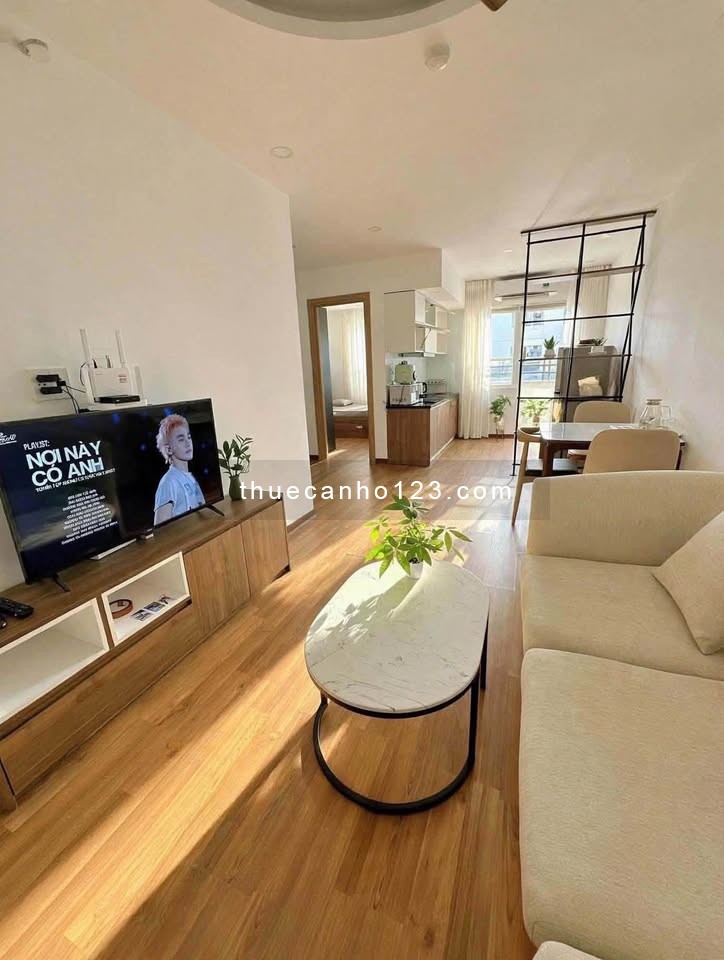 Cho thuê căn góc chung cư Harmona, Trương Công Định 2PN giá thuê 10tr5/tháng - Ảnh 3
