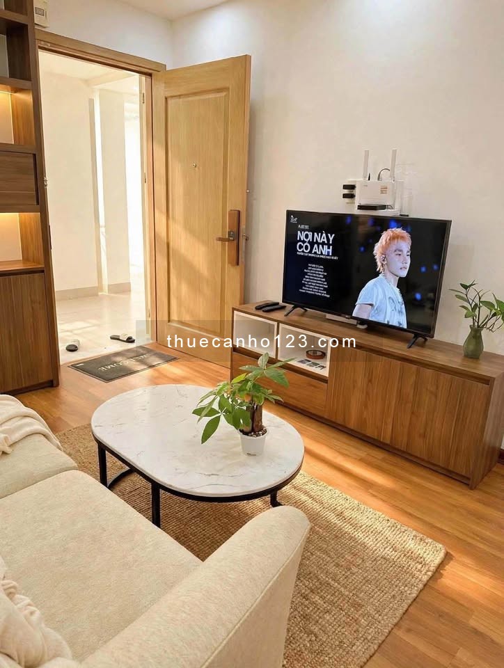Cho thuê căn góc chung cư Harmona, Trương Công Định 2PN giá thuê 10tr5/tháng - Ảnh 4