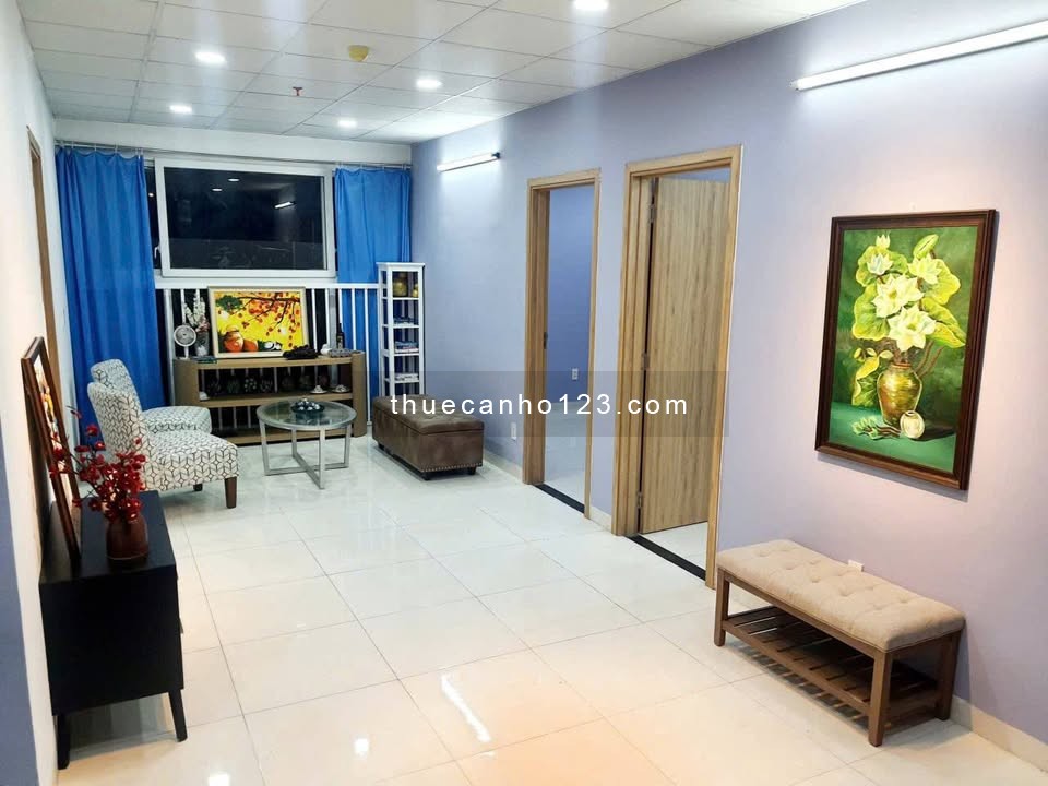 Chung cư Ruby Garden Nguyễn Sỹ Sách cho thuê căn hộ 3PN 90m2 đã có nội thất giá 11 triệu/tháng - Ảnh 2