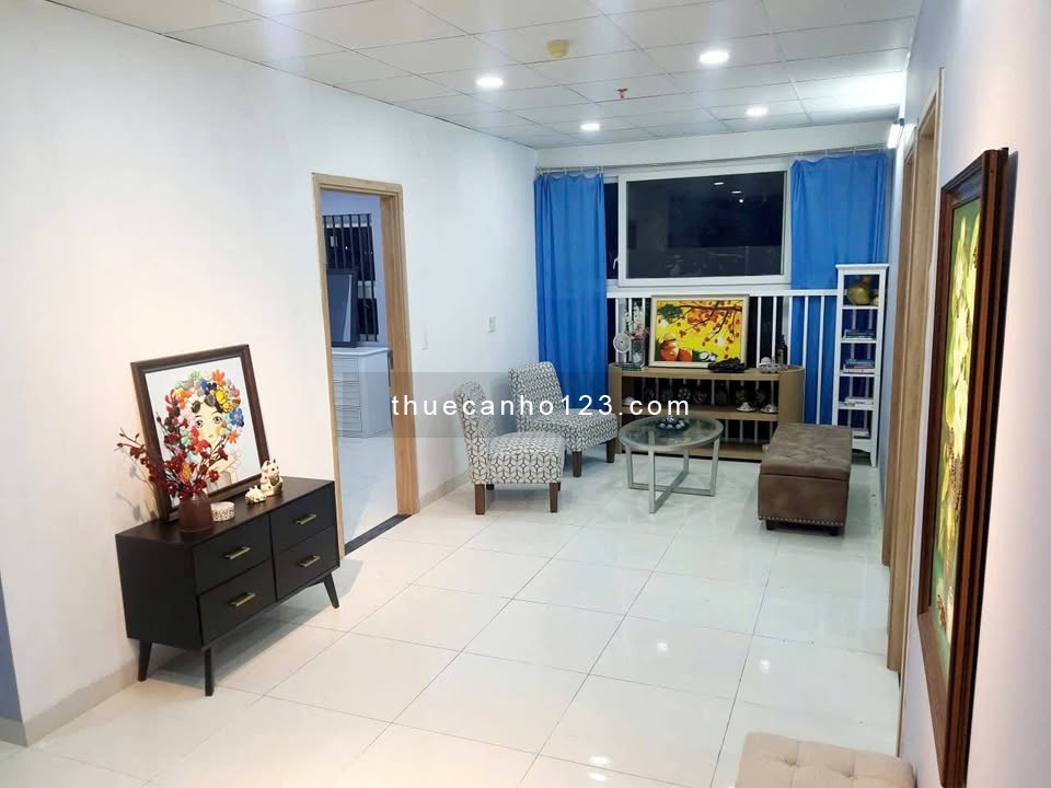 Chung cư Ruby Garden Nguyễn Sỹ Sách cho thuê căn hộ 3PN 90m2 đã có nội thất giá 11 triệu/tháng - Ảnh 4