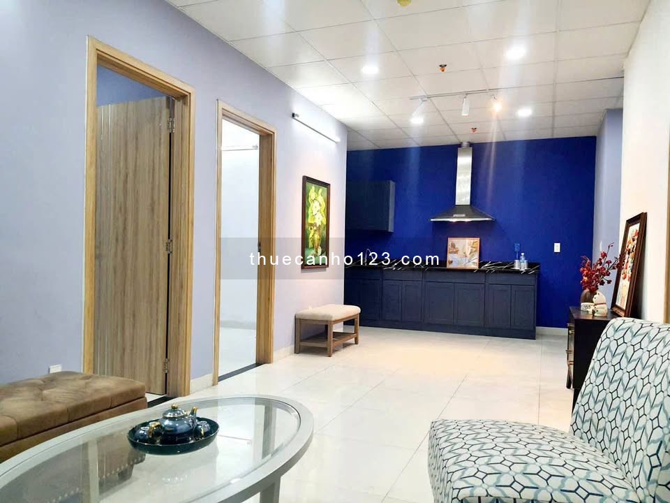 Chung cư Ruby Garden Nguyễn Sỹ Sách cho thuê căn hộ 3PN 90m2 đã có nội thất giá 11 triệu/tháng - Ảnh 1