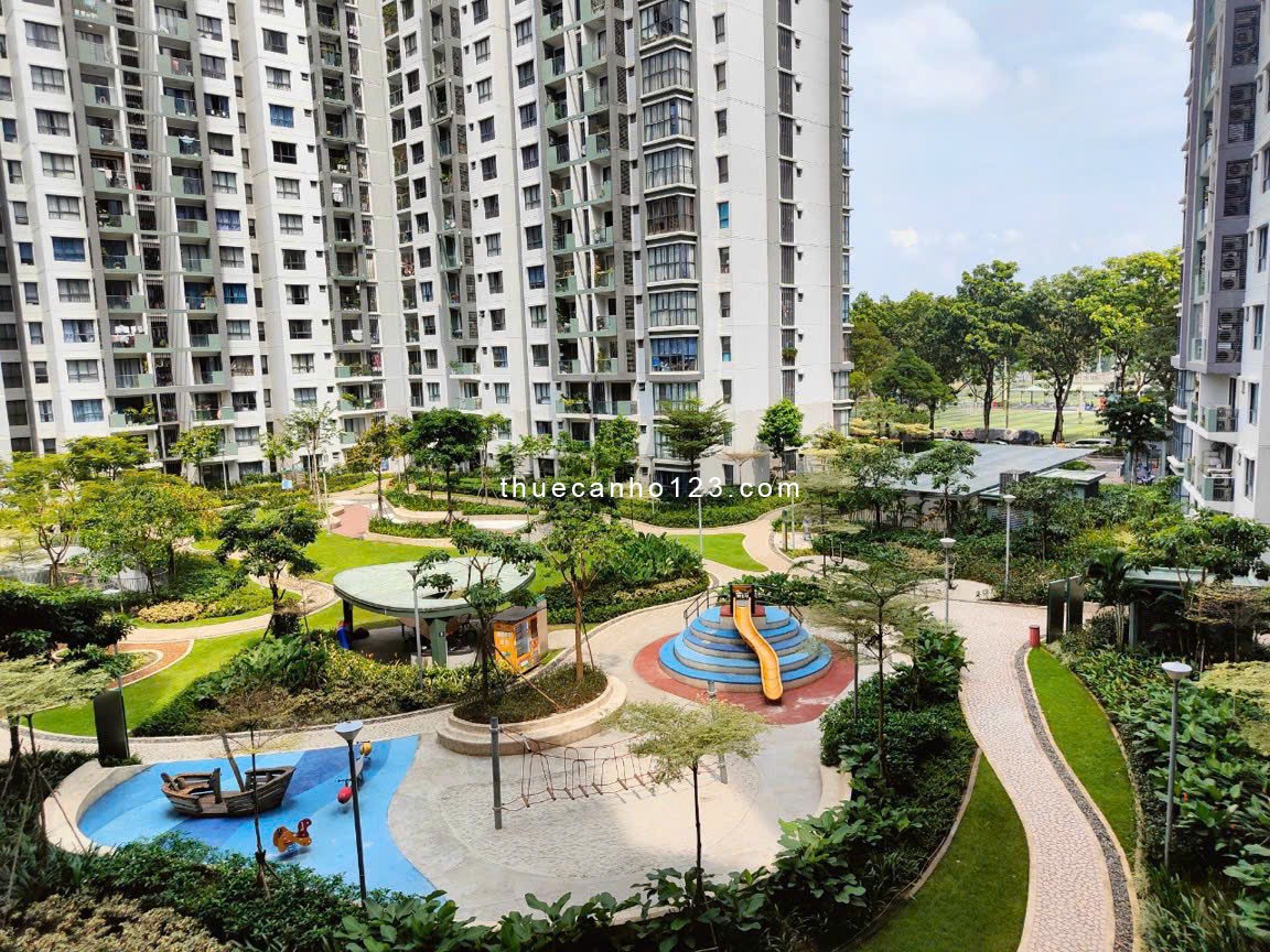 Chính chủ cho thuê căn hộ 2 phòng ngủ Emerald Celadon City ngay Aeon Mall Tân Phú - Ảnh 1