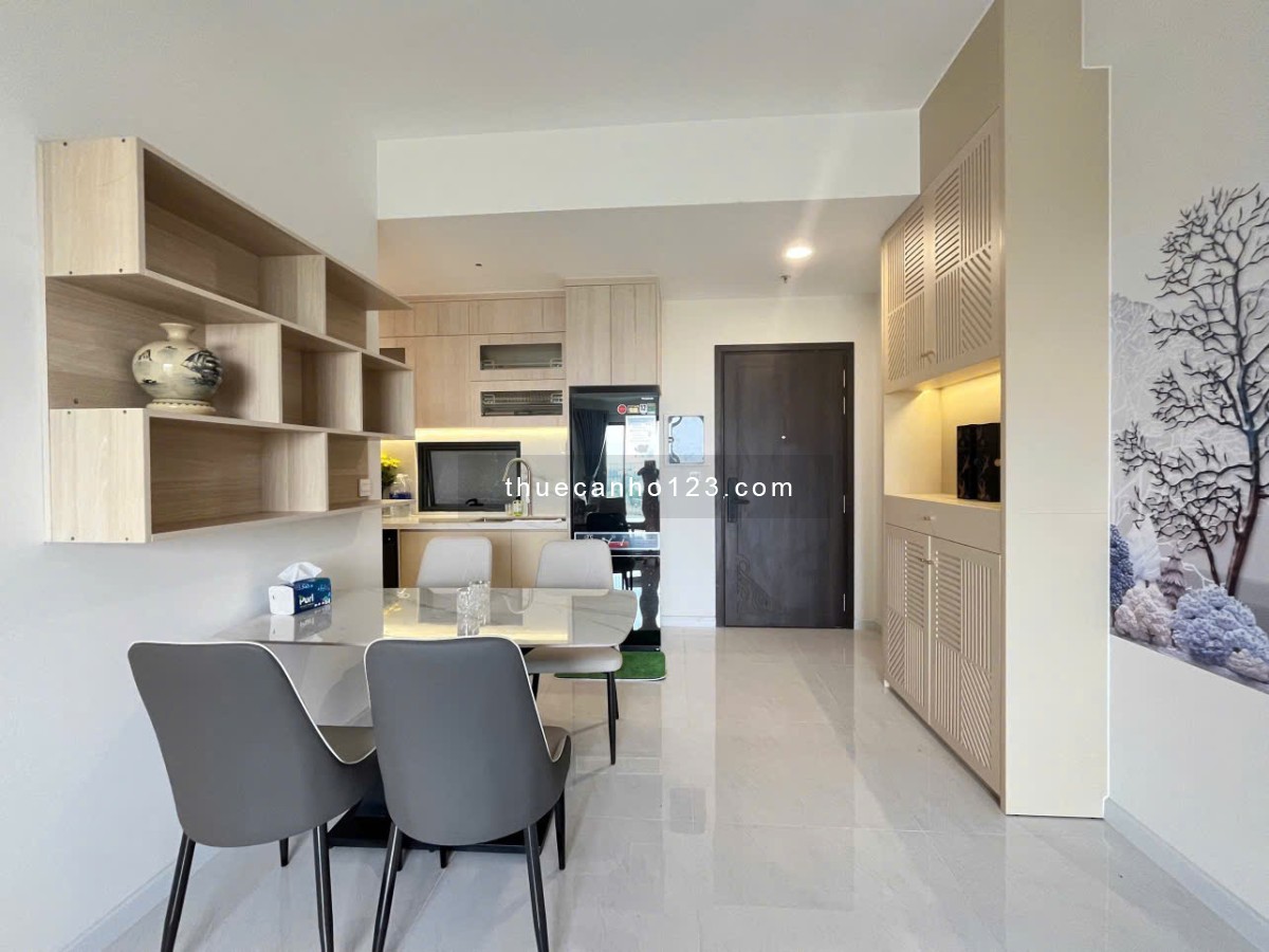 CHO THUÊ CĂN GÓC 2PN TẠI CHUNG CƯ VICTORIA VILLAGE MỚI TINH 19 TRIỆU, SẴN NHẬN NHÀ - Ảnh 1