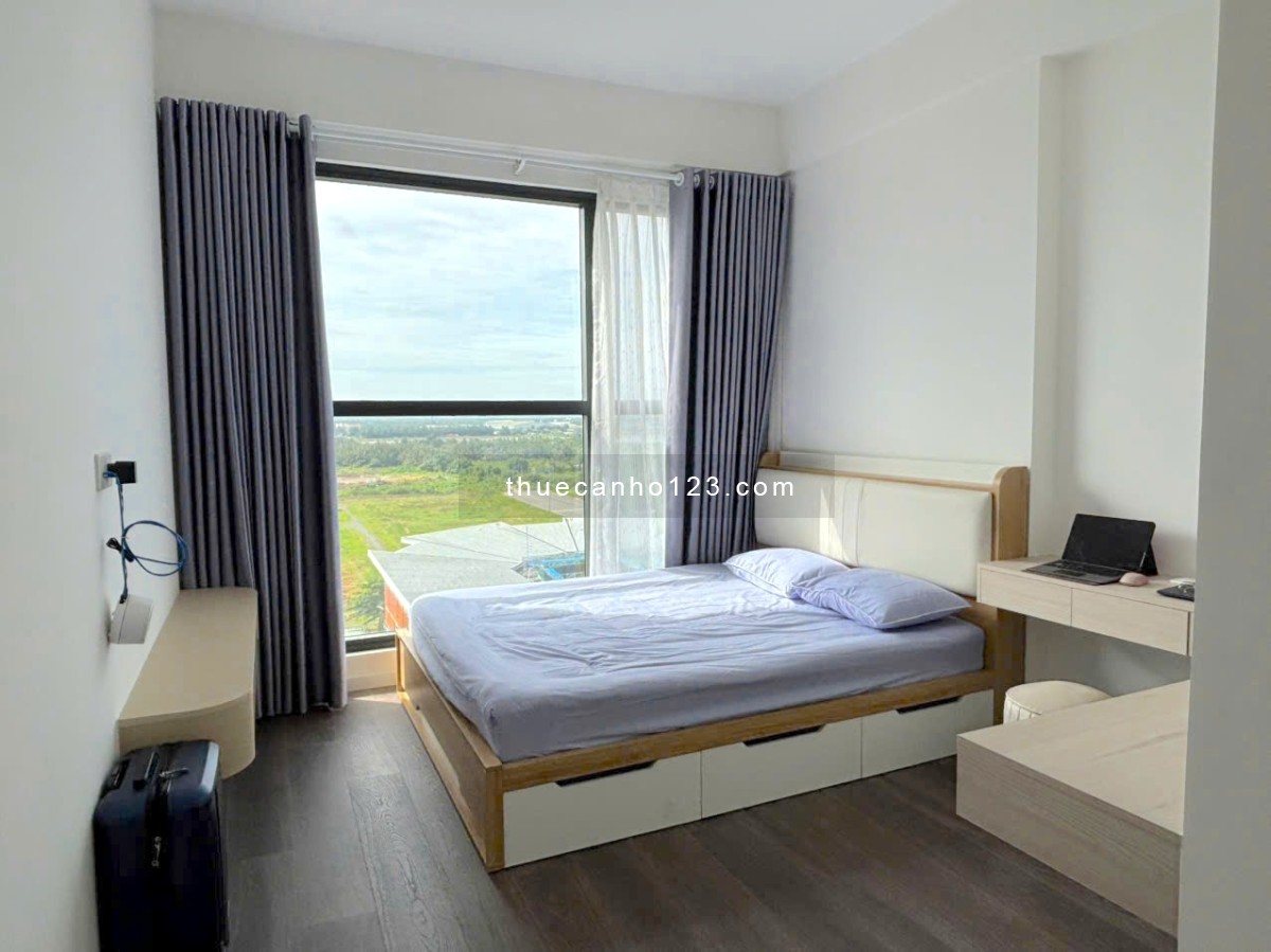 CHO THUÊ CĂN GÓC 2PN TẠI CHUNG CƯ VICTORIA VILLAGE MỚI TINH 19 TRIỆU, SẴN NHẬN NHÀ - Ảnh 3