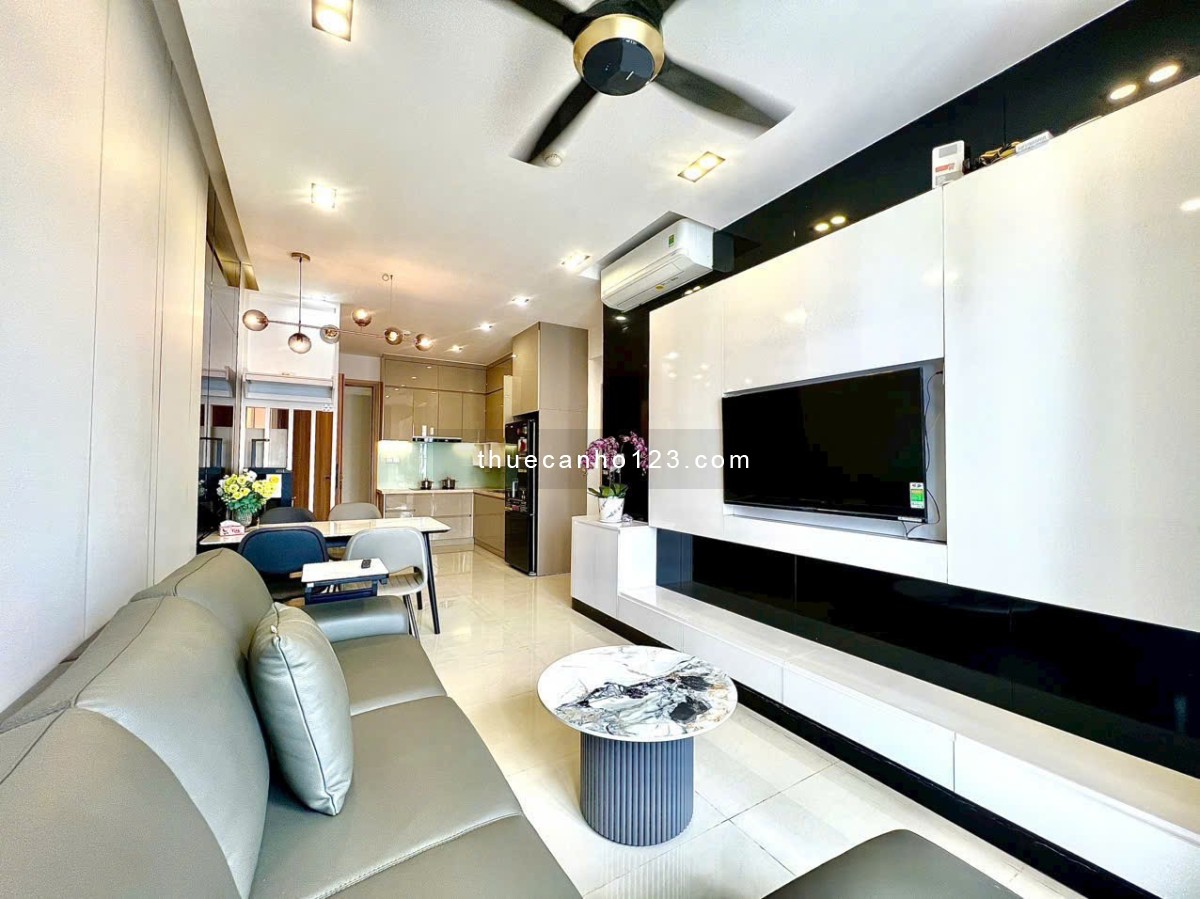 Chính chủ cho thuê căn hộ 2 phòng ngủ Emerald Celadon City ngay Aeon Mall Tân Phú - Ảnh 5