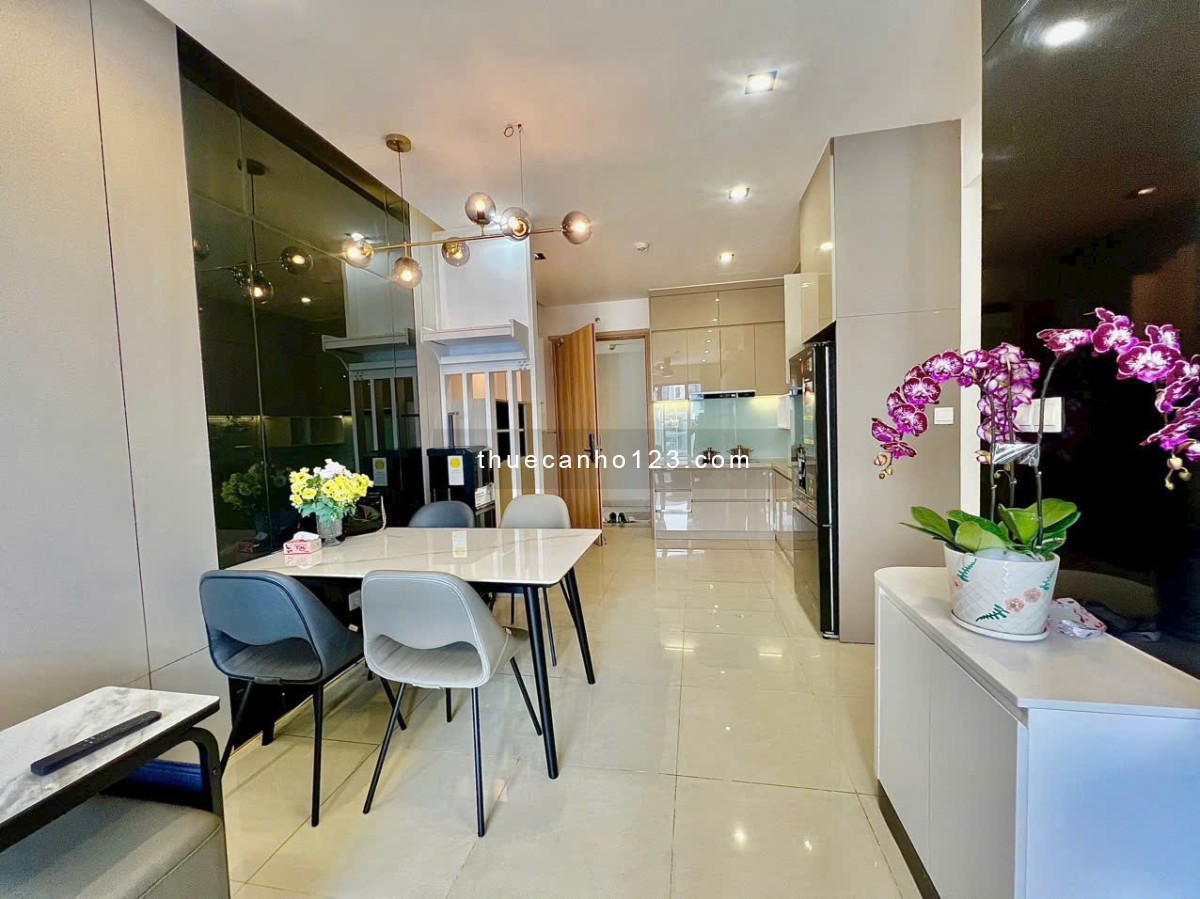 Chính chủ cho thuê căn hộ 2 phòng ngủ Emerald Celadon City ngay Aeon Mall Tân Phú - Ảnh 6