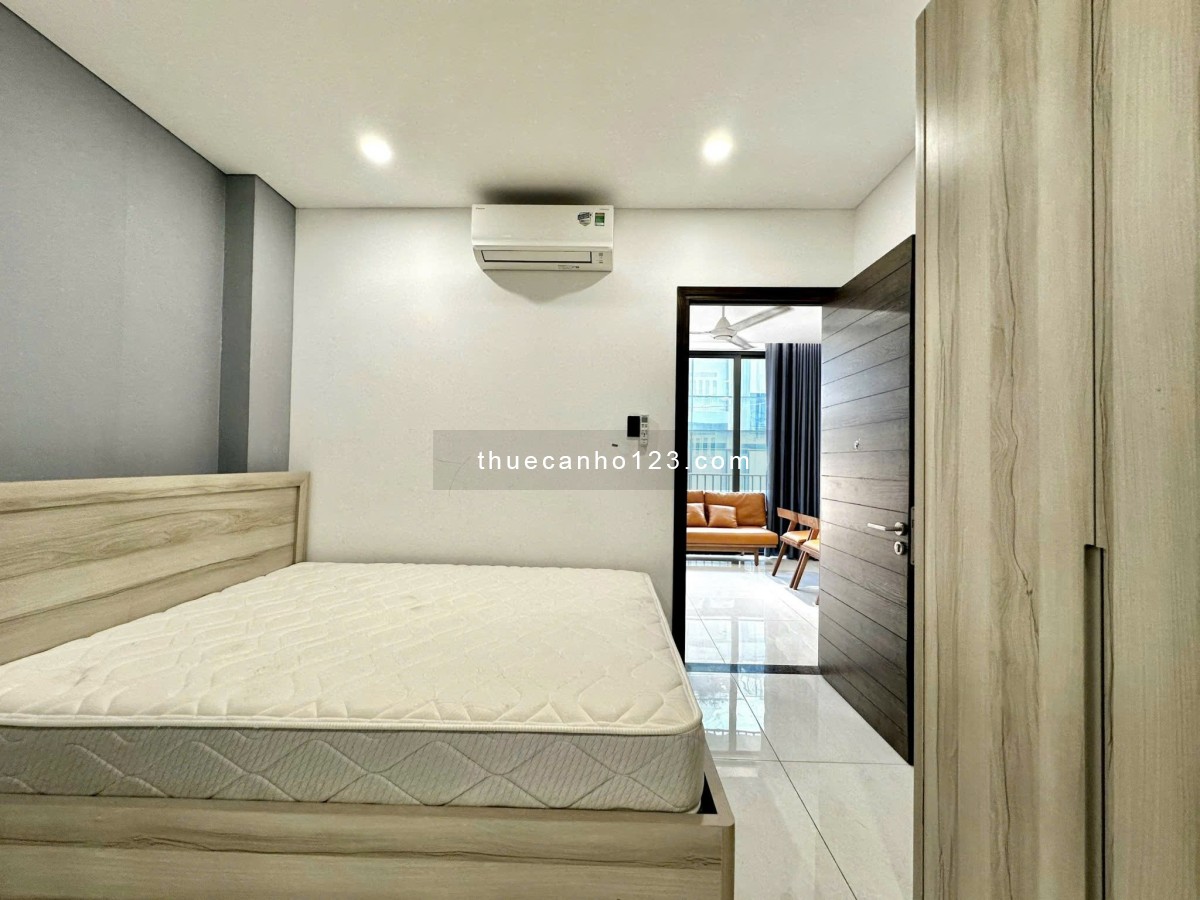 CHO THUÊ CĂN HỘ DỊCH VỤ QUẬN 3 NGAY CÔNG VIÊN LÊ THỊ RIÊNG - Ảnh 1