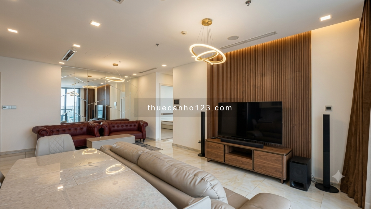CĂN HỘ VÒNG CUNG ĐẸP RỘNG 101,5M² GIÁ RẺ CHỈ 4X TRIỆU TẠI VINHOMES GOLDEN RIVER - Ảnh 3