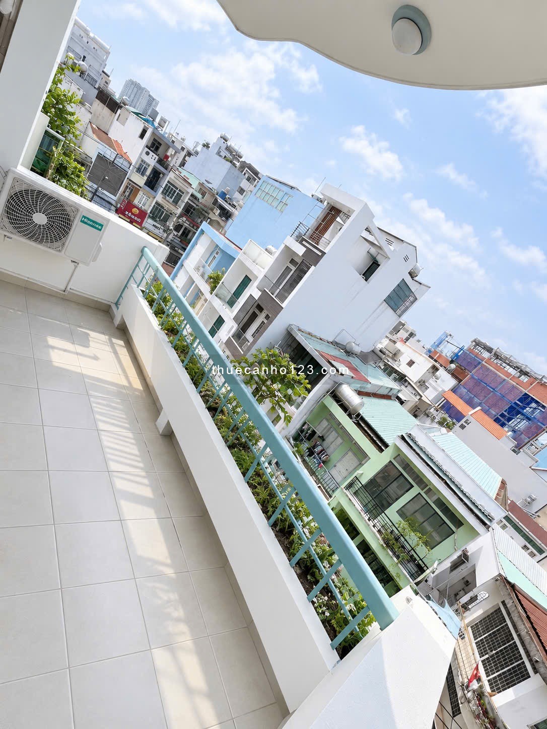 Phòng trọ 45m2 bùi đình tuý máy giặt riêng ban công lớn gần hutech, ufe, đh gtvt qua quận 1 5p - Ảnh 5