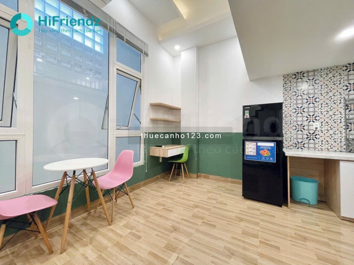 Căn hộ mới gác cao cửa sổ thoáng bếp xa 50m2 Xô Viết Nghệ Tĩnh ngay Hàng Xanh gần Q1,Q2,Landmark81 - Ảnh 3
