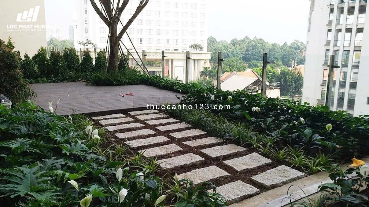 Cho thuê căn Hộ Kingston Tân Bình DT 80m2, 2pn 2wc Full Nội thất Giá 20 triệu/tháng - Ảnh 6