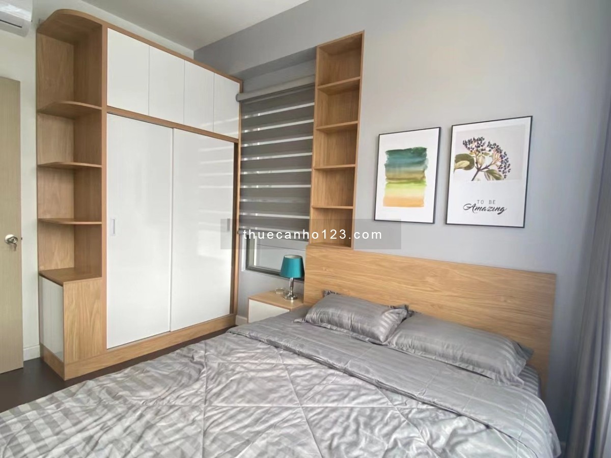 Trống sẵn cho thuê 3PN nhà đẹp chỉnh chu The Sun Avenue chỉ 23tr/tháng - Ảnh 6