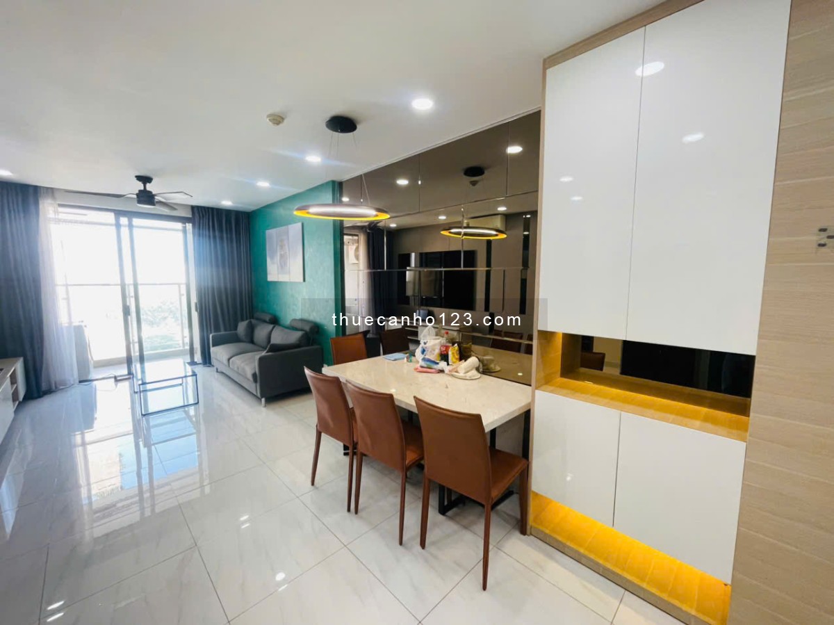 Cho thuê căn hộ Kingston 2 Phòng ngủ, Full nội thất, Giá rẻ 17 Triệu/ tháng - Ảnh 3