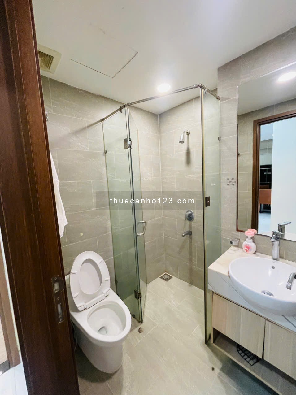 Cho thuê căn hộ Kingston 2 Phòng ngủ, Full nội thất, Giá rẻ 17 Triệu/ tháng - Ảnh 8