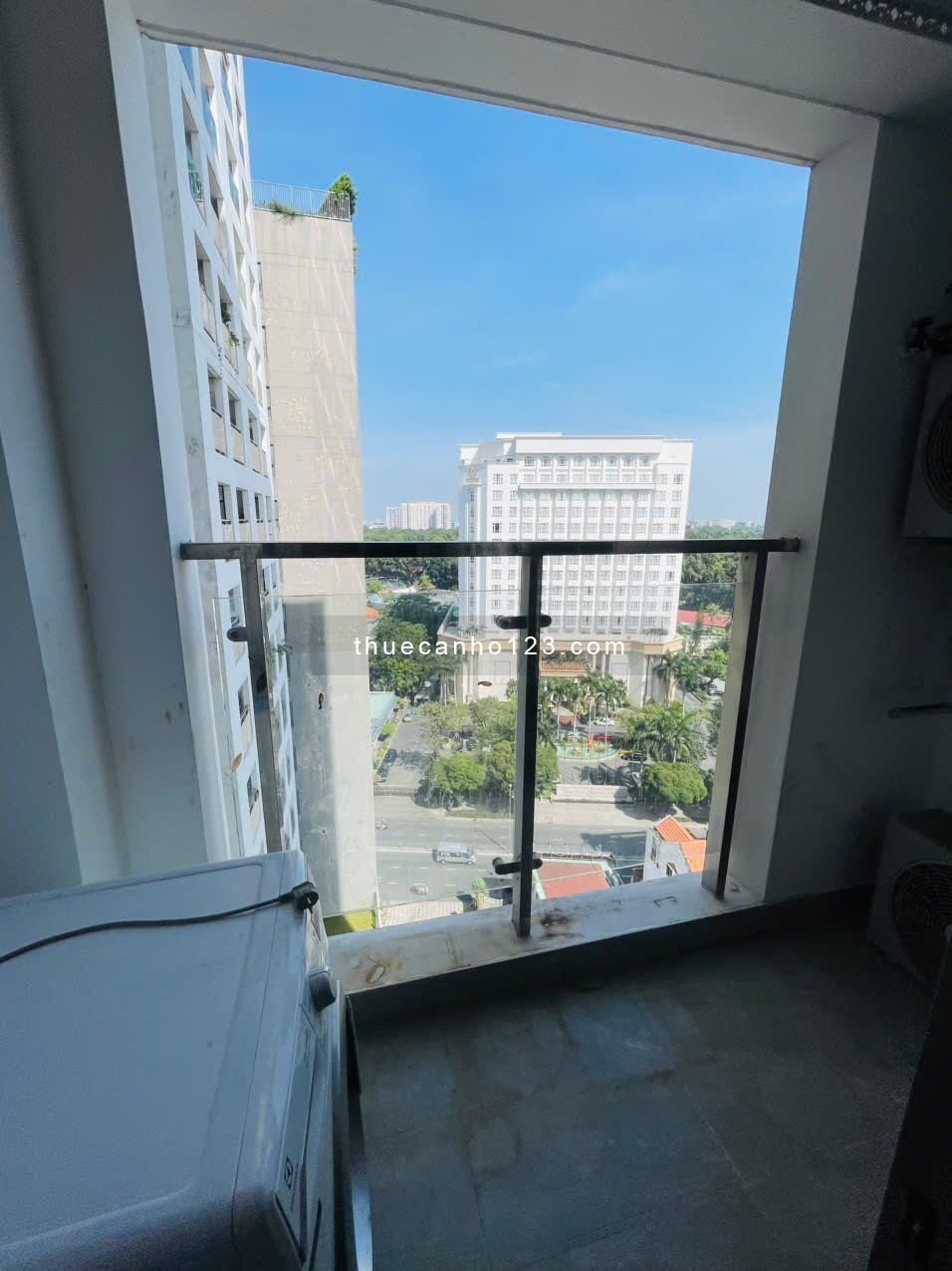 Cho thuê căn hộ Kingston 2 Phòng ngủ, Full nội thất, Giá rẻ 17 Triệu/ tháng - Ảnh 9