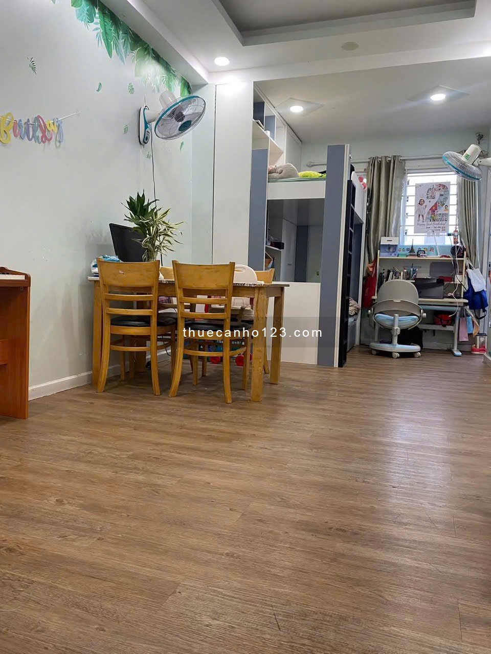 CC Prosper Phan Văn Hớn, Q12. 70m2 2PN. Full NT. Giá 8 Triệu - Ảnh 1