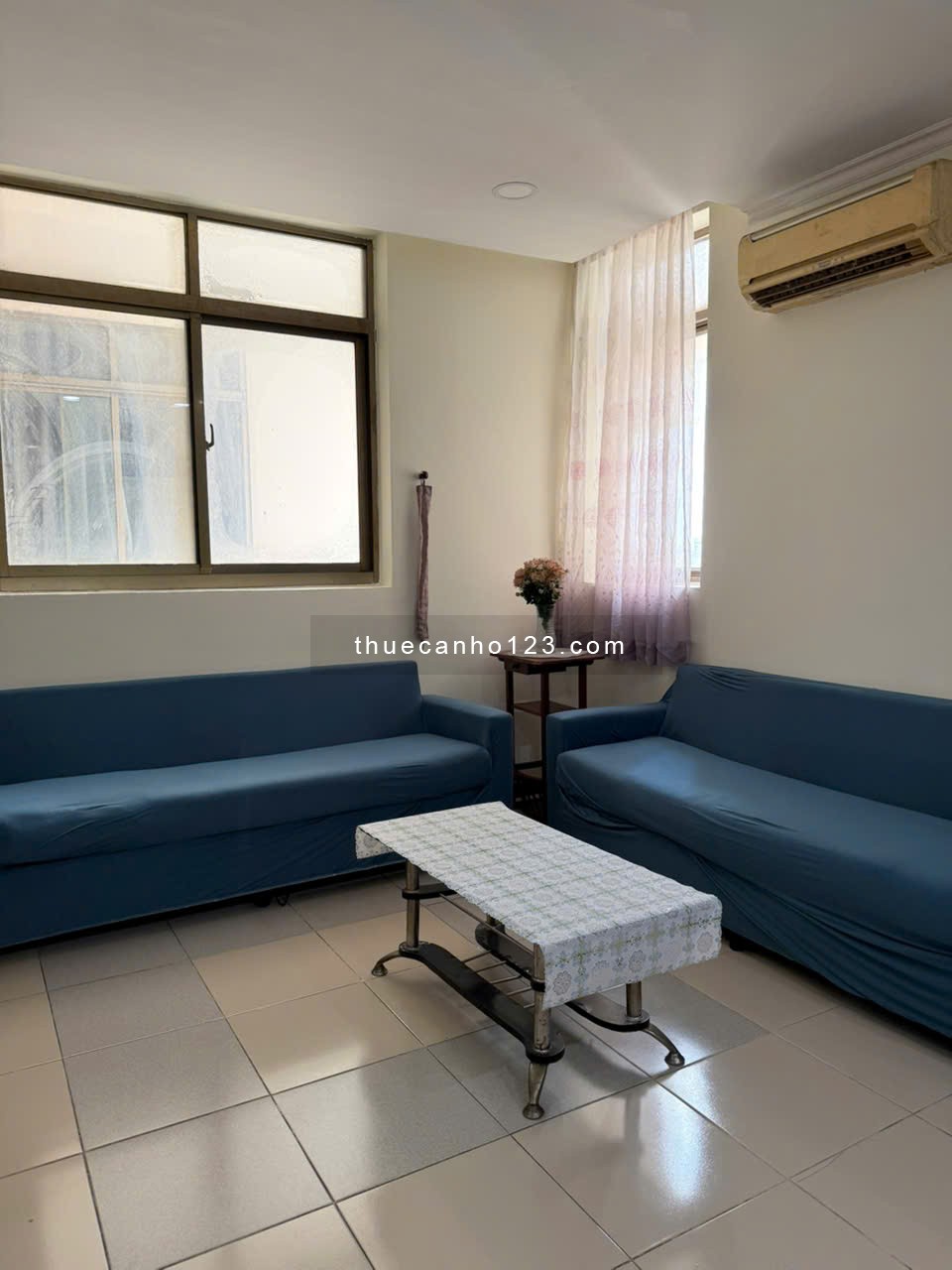 CHO THUÊ SCREC TOWER Q3 – 81M², 2PN FULL NỘI THẤT Screc Tower – Hoàng Sa, P. Nhiêu Lộc, Q3 - Ảnh 3