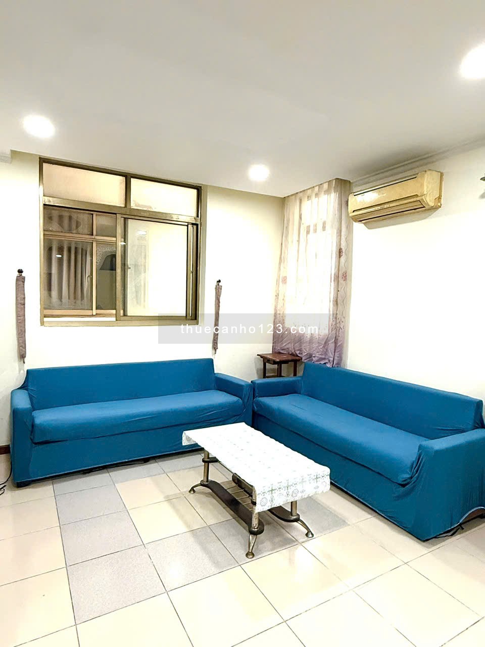 CHO THUÊ SCREC TOWER Q3 – 81M², 2PN FULL NỘI THẤT Screc Tower – Hoàng Sa, P. Nhiêu Lộc, Q3 - Ảnh 7