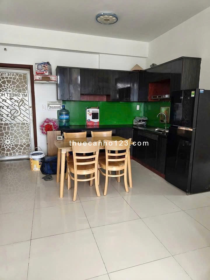 Cho thuê C/c Sacomreal, Luỹ Bán Bích - Căn 106m, 3PN giá thuê 10tr/tháng - Ảnh 1