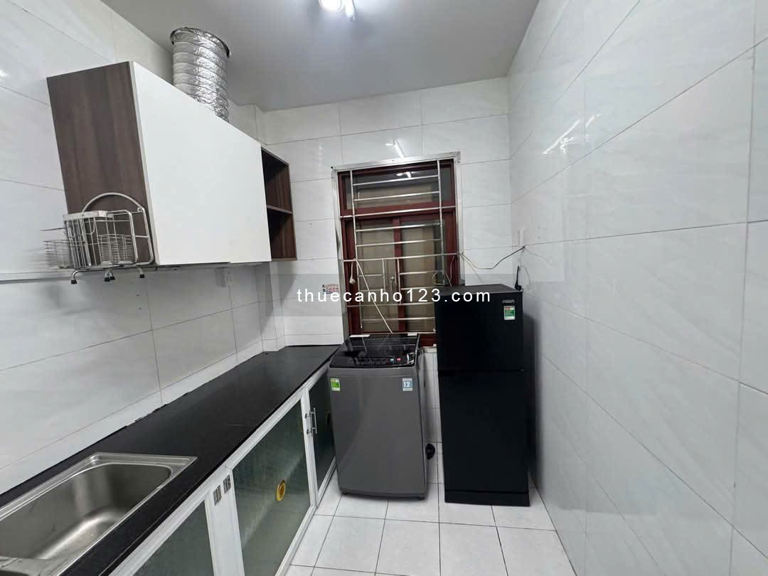 Căn hộ 3 phòng ngủ, DT 91m2 tại Topaz Garden Trịnh Đình Thảo, đủ nội thất, giá 10,5 triệu/tháng - Ảnh 3