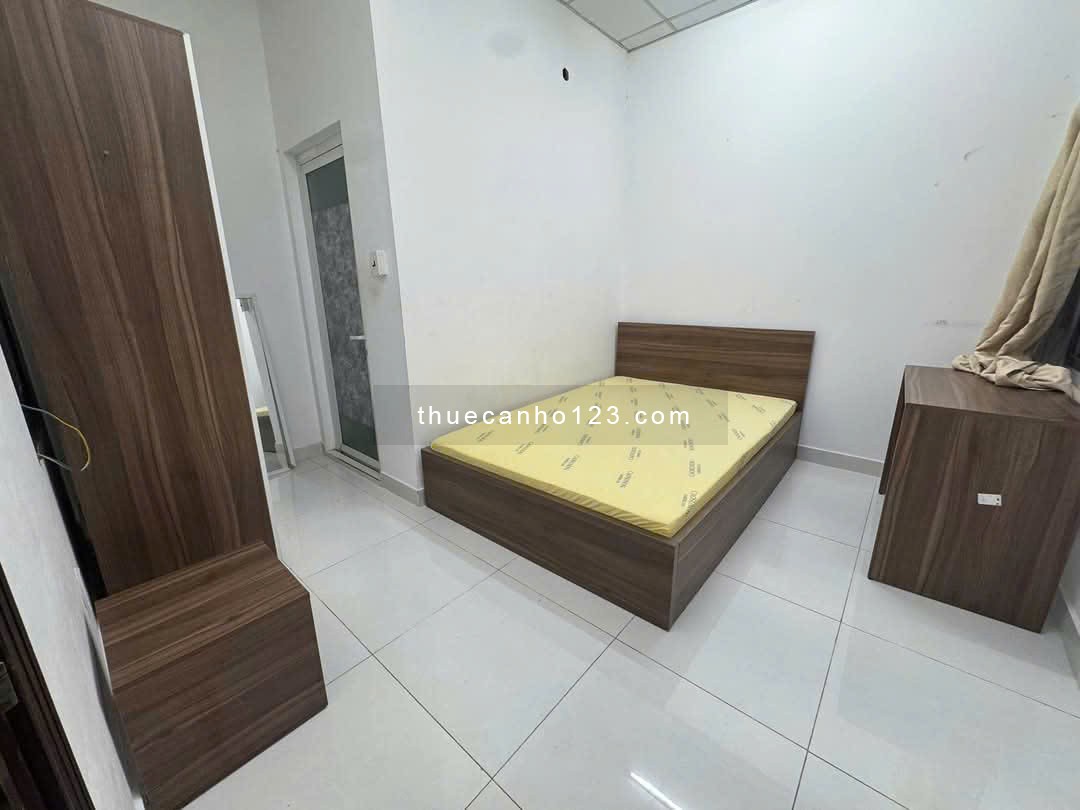 Căn hộ 3 phòng ngủ, DT 91m2 tại Topaz Garden Trịnh Đình Thảo, đủ nội thất, giá 10,5 triệu/tháng - Ảnh 4