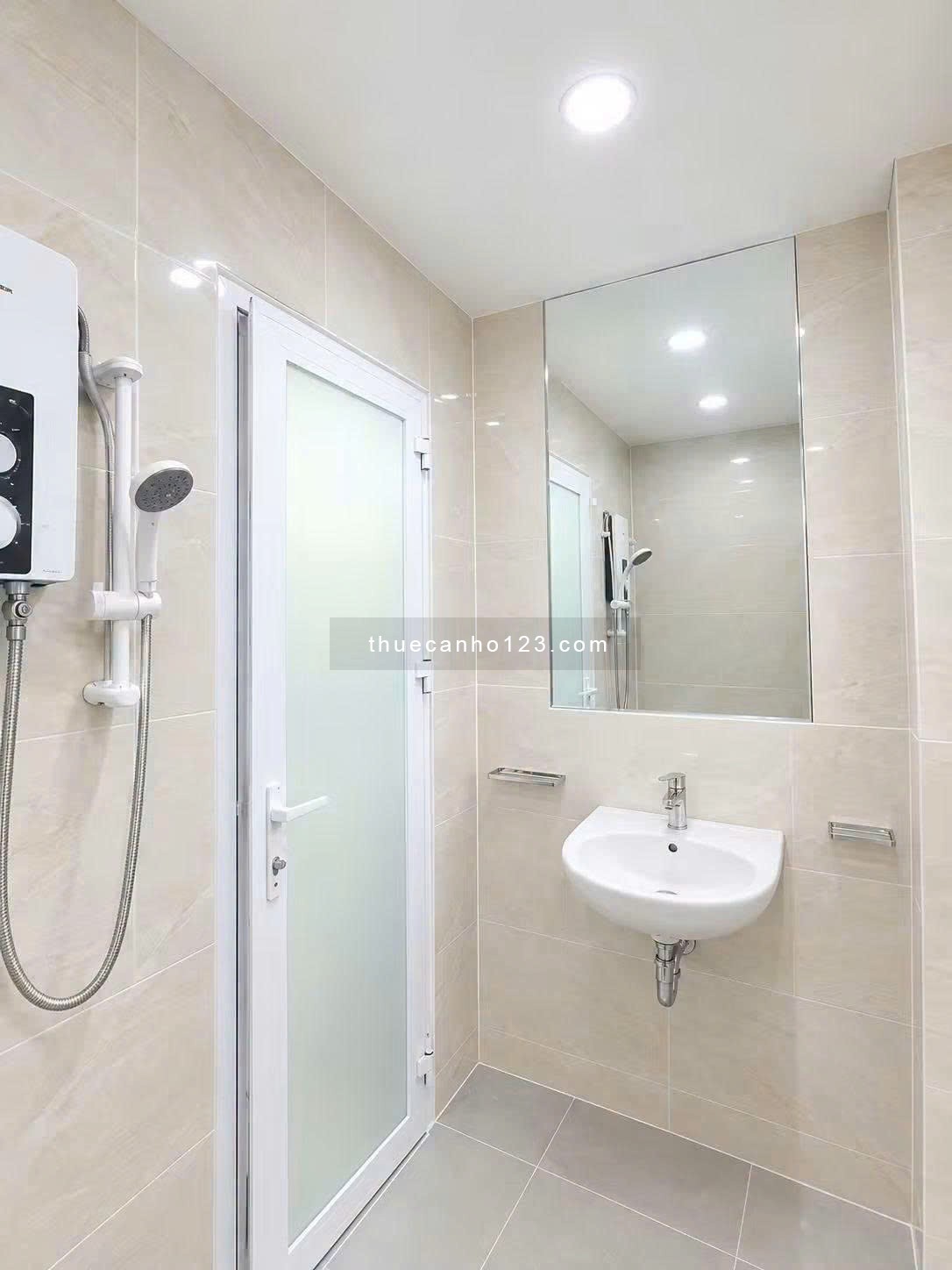 Chung cư Cách Mạng Tháng 8-Quận 3/ đầy đủ nội thất/ 1PN/ Giá 7.8 tr/th - Ảnh 6