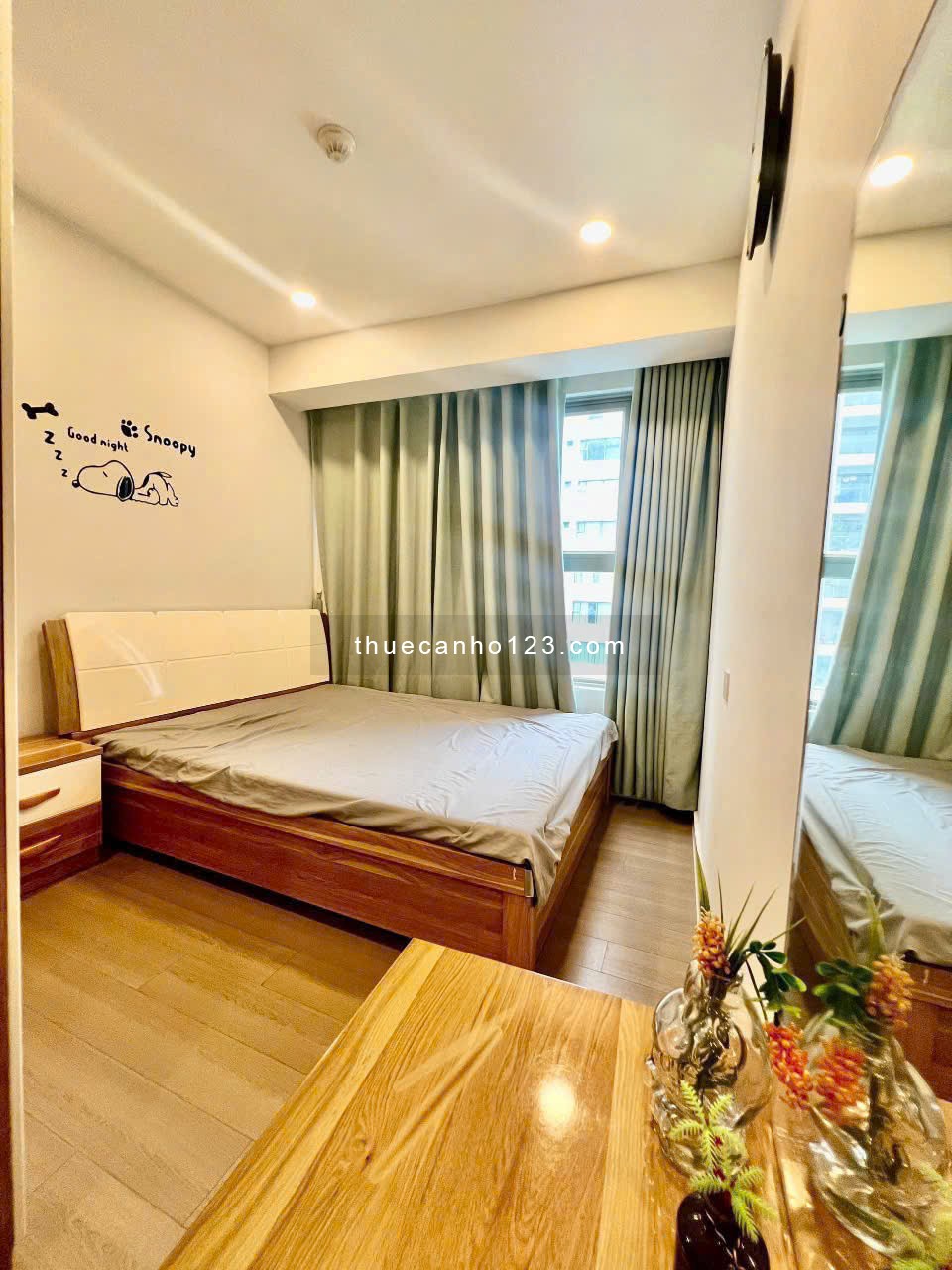 Chung cư Sơn Kỳ 2, DC 13, TP: 110m2, 3p ngủ, full NT, 10triệu - Ảnh 2