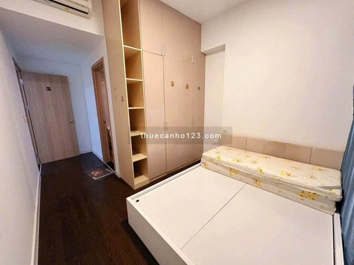 Căn hộ Phúc Yên DT 74m2, 2PN, có ban công, nội thất đã sắm đủ, giá 9 triệu/tháng - Ảnh 3