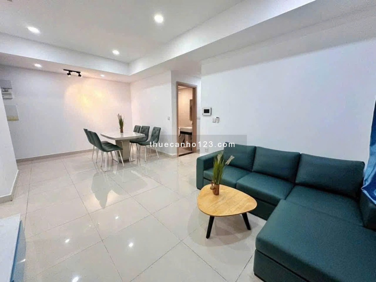 Căn hộ Phúc Yên DT 74m2, 2PN, có ban công, nội thất đã sắm đủ, giá 9 triệu/tháng - Ảnh 4