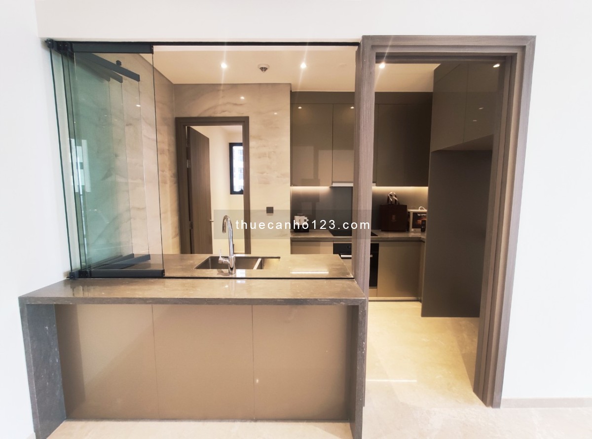 ENGLISH BELOW - CHO THUÊ THE MARQ QUẬN 1 – CĂN HỘ 3PN2WC 109m2 TẦNG CAO VIEW THÀNH PHỐ. - Ảnh 4