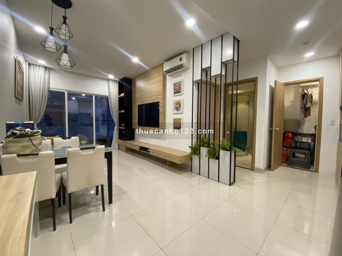 Cần cho thuê căn hộ Charmington La Pointe, Quận 10 - DT: 80m², 3PN, 2WC - nội thất cao cấp - Ảnh 1