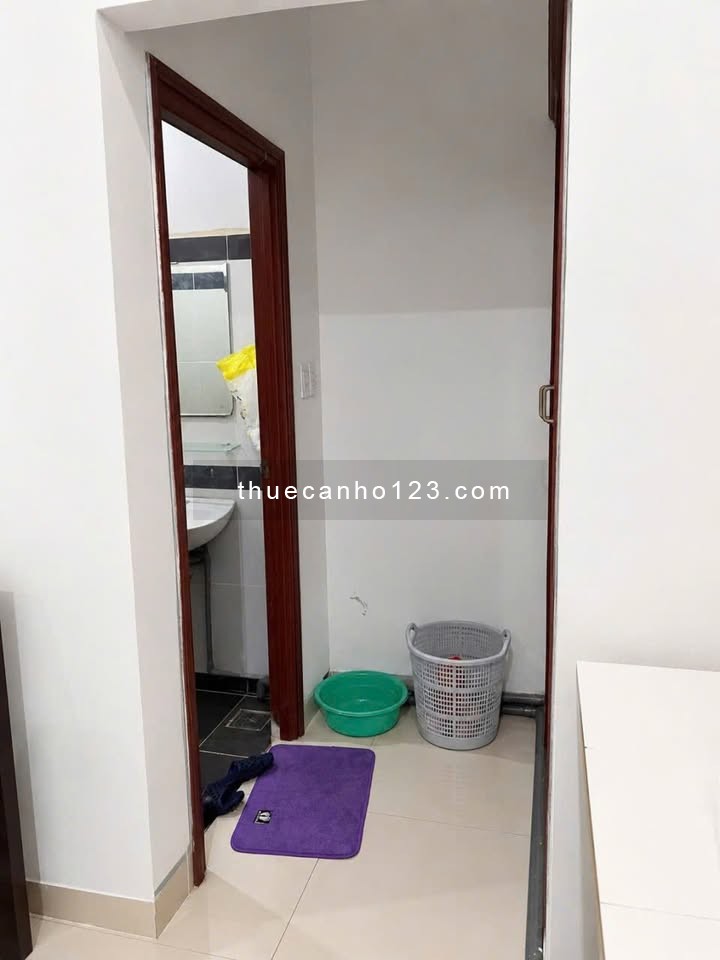 Cho thuê chung cư thang bộ Hoàng Sa, phường Nhiêu Lộc - Căn 1PN giá thuê 7tr5/tháng - Ảnh 3
