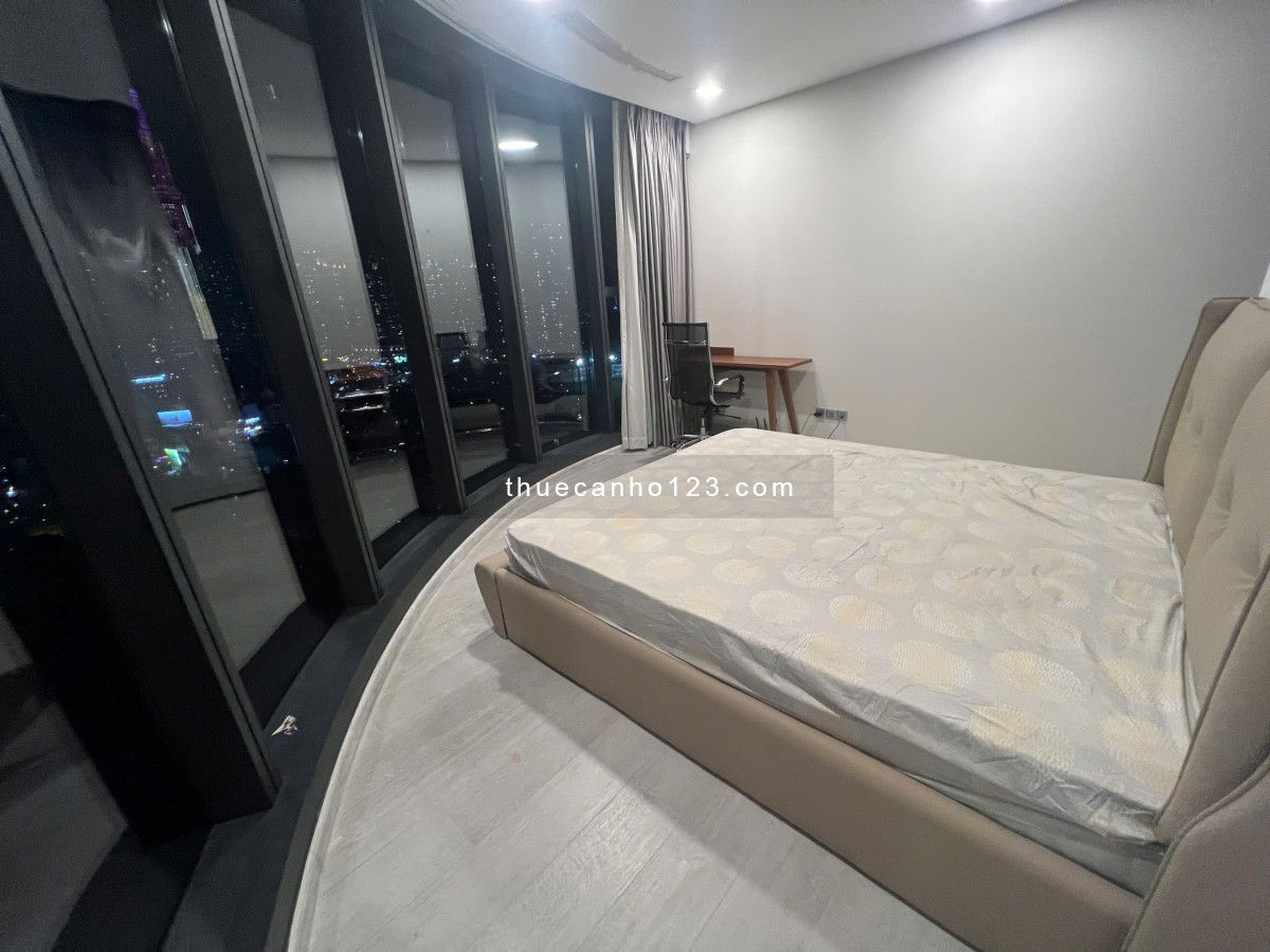 *Giá siêu tốt* Cho thuê | Vinhome Golden River - 3PN 2WC - View vòng cung - Chỉ 36tr/th. - Ảnh 1