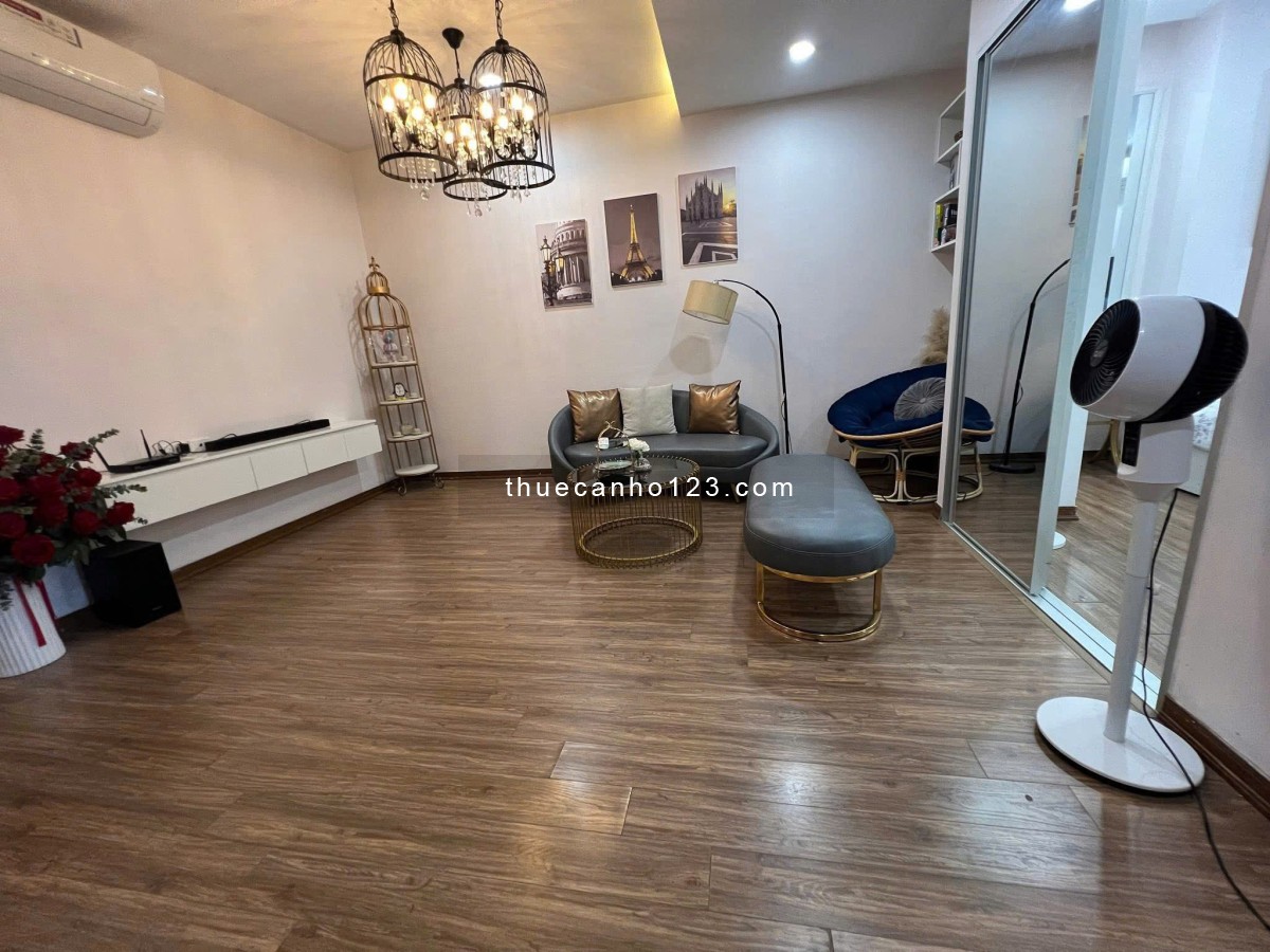 Cho thuê căn hộ Royal Park Bắc Ninh DT 47m², 1PN, đủ NT, giá 11 triệu/tháng - Ảnh 3