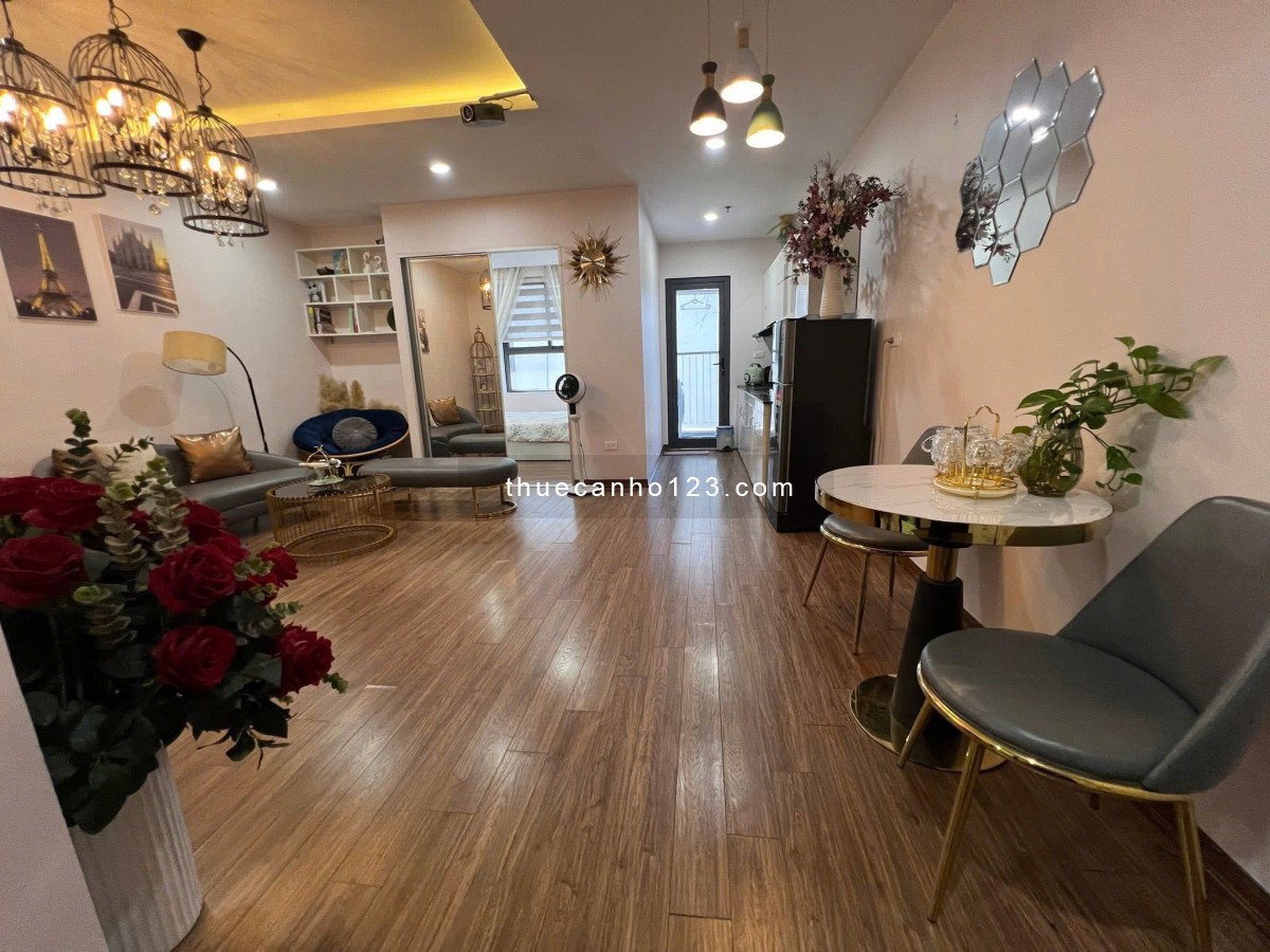 Cho thuê căn hộ Royal Park Bắc Ninh DT 47m², 1PN, đủ NT, giá 11 triệu/tháng - Ảnh 1