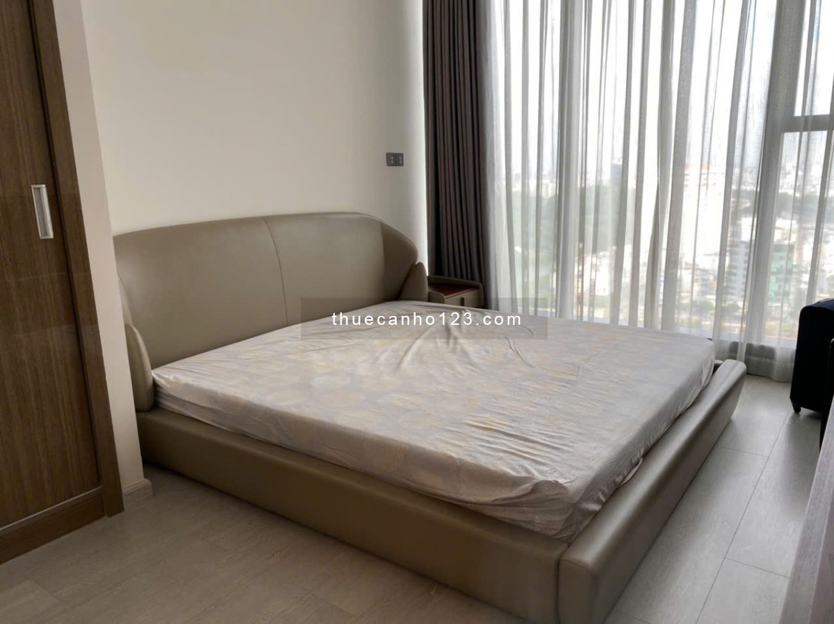 *Giá siêu tốt* Cho thuê | Vinhome Golden River - 3PN 2WC - View vòng cung - Chỉ 36tr/th. - Ảnh 4
