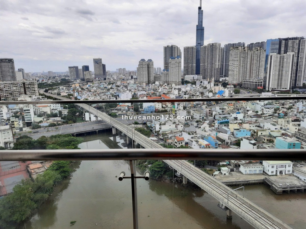 *Giá siêu tốt* Cho thuê | Vinhome Golden River - 3PN 2WC - View vòng cung - Chỉ 36tr/th. - Ảnh 5
