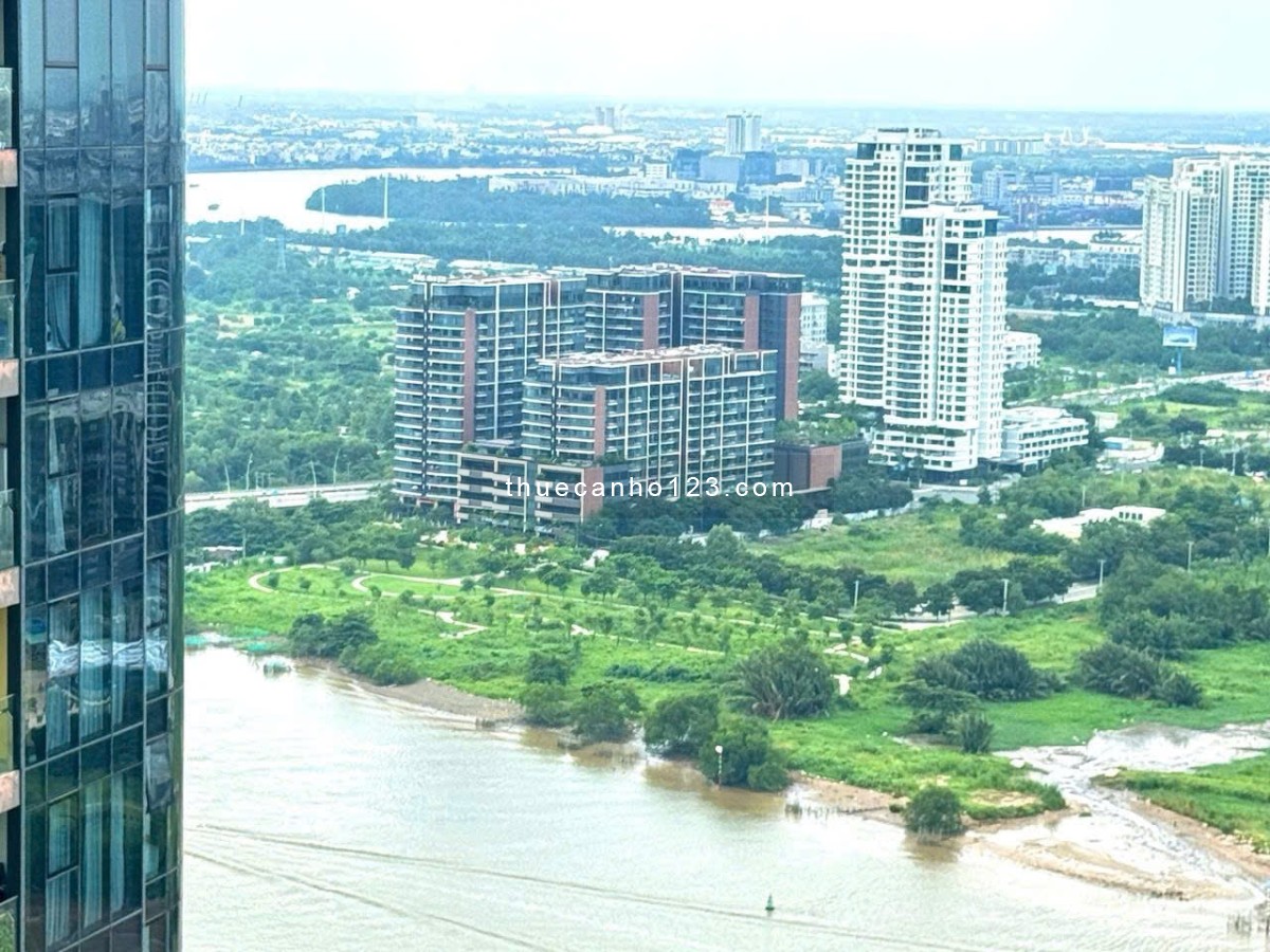 CHO THUÊ CĂN HỘ 1PN BASON 50 m² VIEW LANDMARK 24 TRIỆU - Ảnh 3