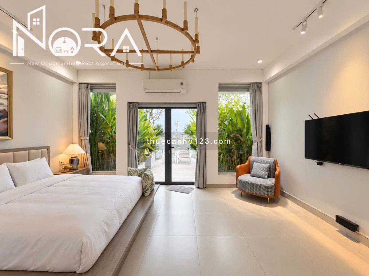 CHO THUÊ CĂN HỘ 1PN KHÁNH HỘI – Q4 - Ảnh 9